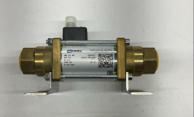 Coax MK-10-NC G1/2 24VDC Control Valve 0-16 Bar