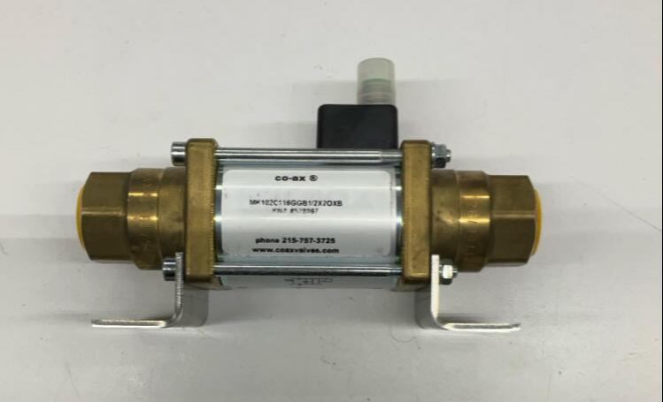 Coax MK-10-NC G1/2 24VDC Control Valve 0-16 Bar - 0