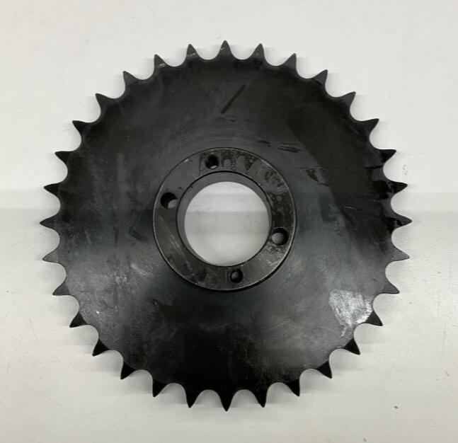 Browning H50H32 Split Taper Sprocket #50 Chain, 32 Teeth - 0