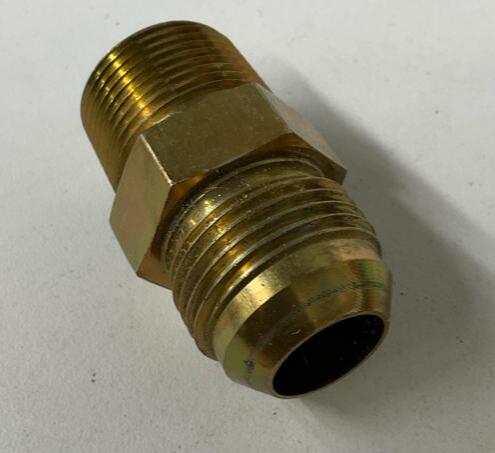 Parker 12FTX-S Triplelok 3/4" 37° Fitting w/ 12 TX Sleeve & 12BTX Nut