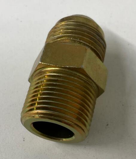 Parker 12FTX-S Triplelok 3/4" 37° Fitting w/ 12 TX Sleeve & 12BTX Nut