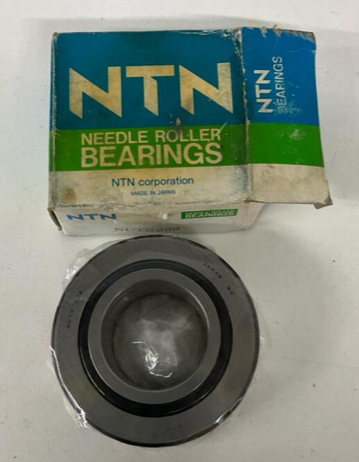 NTN NUTR208 Double Seal Follower Needle Roller Bearing 80 X 40 X 30 mm