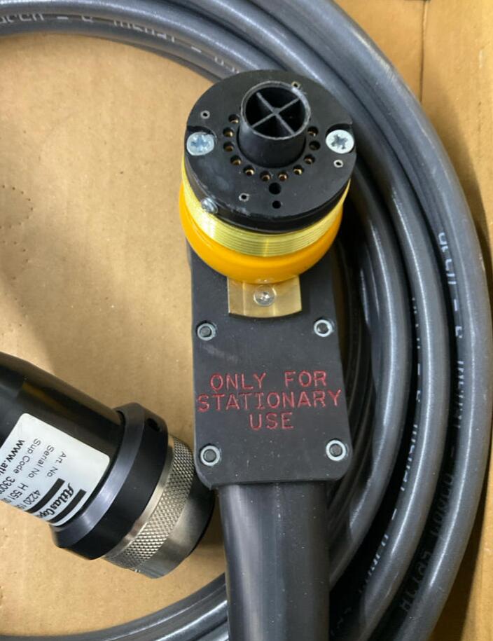 Atlas Copco 4220156005 / 4220-1560-05 Tensor 5M 90 Degree Tool Cable