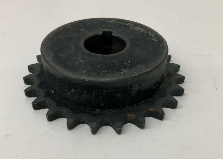 Martin 41BS24-1 Sprocket NO.41-1/2'' Pitch, 24 Teeth, 1'' Bore