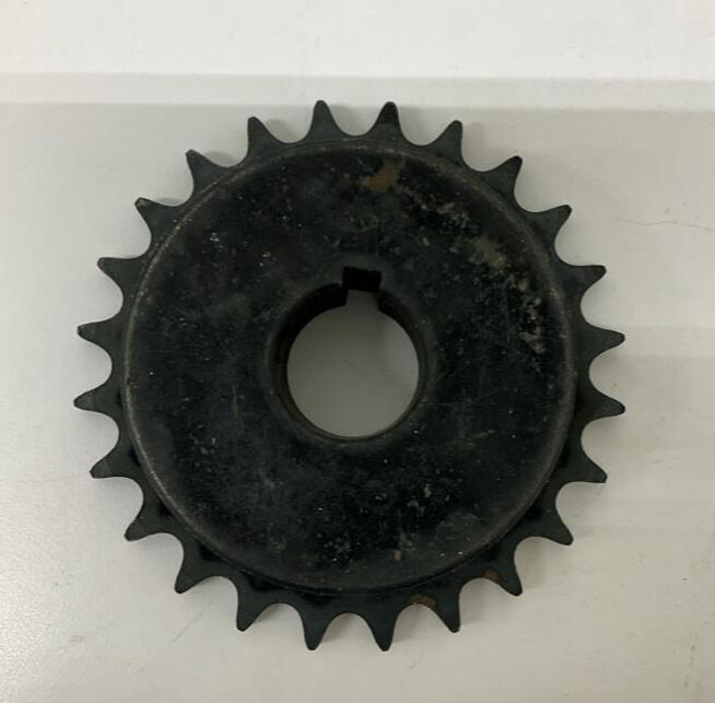 Martin 41BS24-1 Sprocket NO.41-1/2'' Pitch, 24 Teeth, 1'' Bore