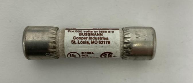 Bussmann KTK-15 Limitron 15Amp 10-Pack of Fuses