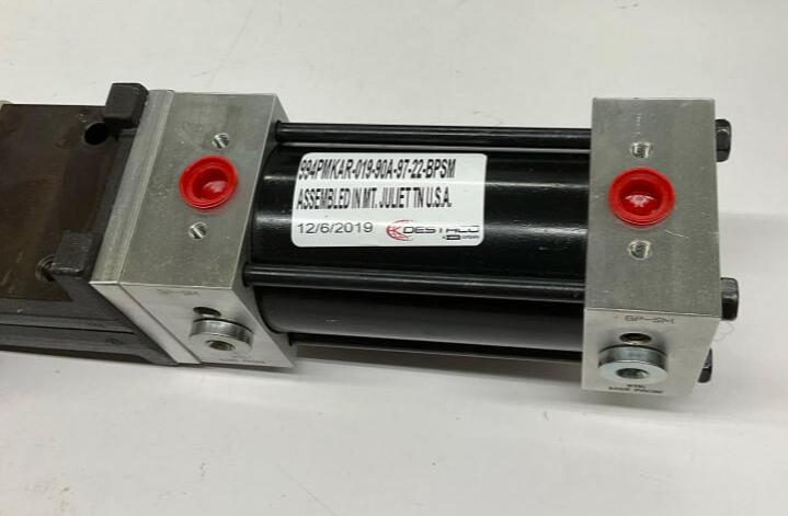 Destaco 994PMKAR-019-90A-97-22-BPSM Pneumatic Clamp - 0