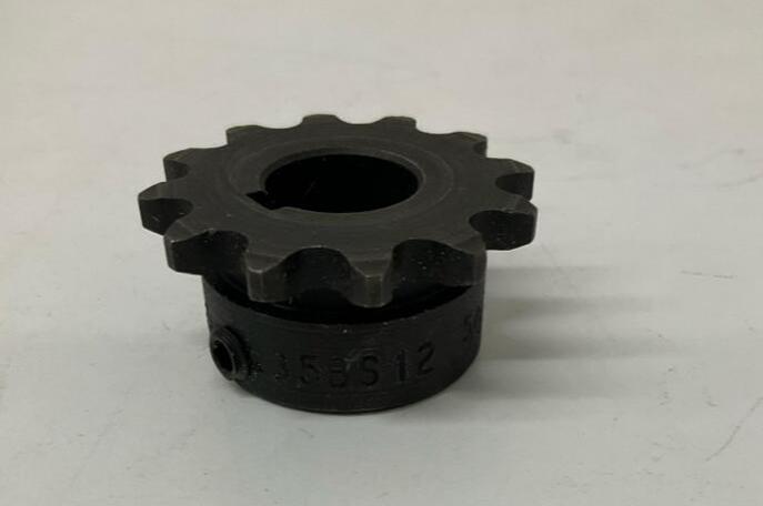 Martin 35BS12-5/8 Bored to Size Sprocket #35 Chain, 12 teeth