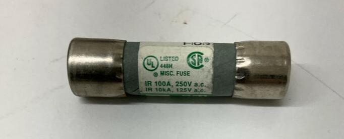 Bussmann Fusetron FNM-3-1/2 Lot of 4 Dual Element fuses 3.5-Amp