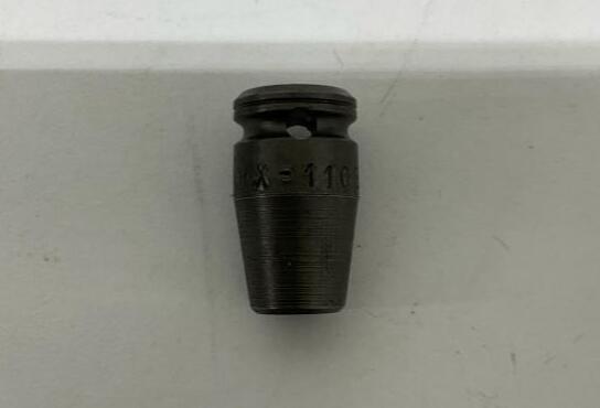 Apex MX-1108-1/4  1/4'' Square Drive 1/4'' Magnetic Hex Socket