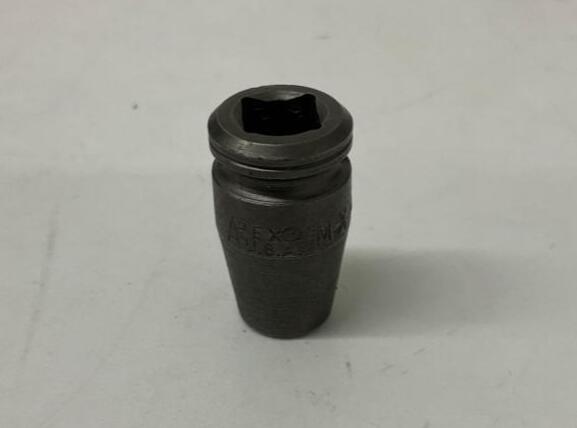 Apex MX-1108-1/4  1/4'' Square Drive 1/4'' Magnetic Hex Socket