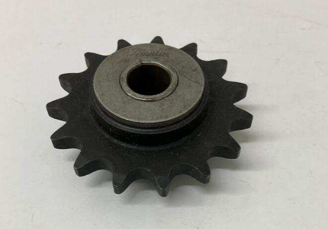 Martin 41E15 Bronze Bushed Idler Sprocket 1/2'' Bore 15 Teeth - 0