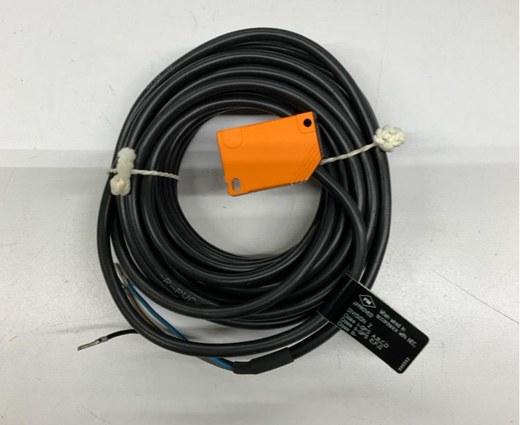 IFM Efector IN5130 Inductive Proximity Sensor 6 meters