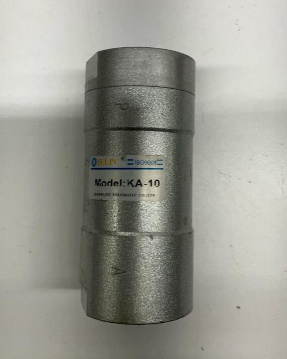 Jiaerling Pneumatic KA-10 3/8'' NPT Check Valves