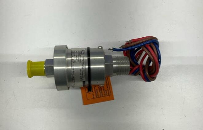 CCS 611G9005 Pressure Switch Proof 500 PSIG  125/250V, 30/125VDC