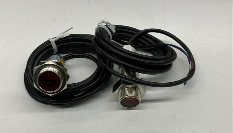 Optex Sick CTD-2500P-R Thru-Beam Photoelectric Sensors NIB