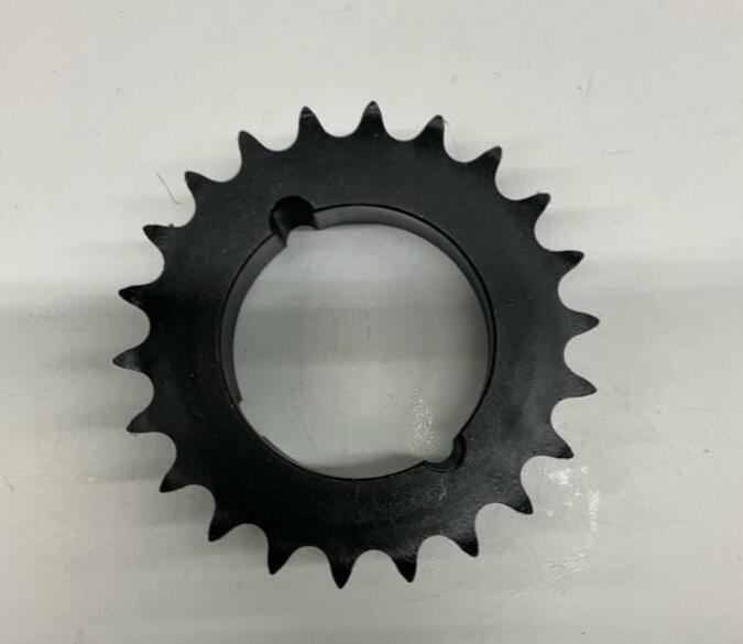 Martin 40BTB22H  #40 Chain Taper Lock Bushed Sprocket 22 Teeth - 0