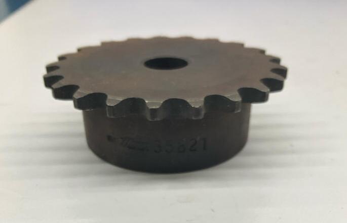 Martin 35B21 #35 Bore to Size Sprocket 1/2'' Bore, 21 Teeth