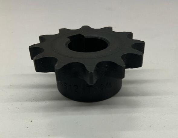 Martin 40BS12HT-3/4 #40 Chain 3/4'' Bore Finished Sprocket, 12 Teeth