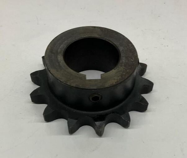 Martin 40BS14-1 #40 Chain 1'' Bore Finished Sprocket, 14 Teeth