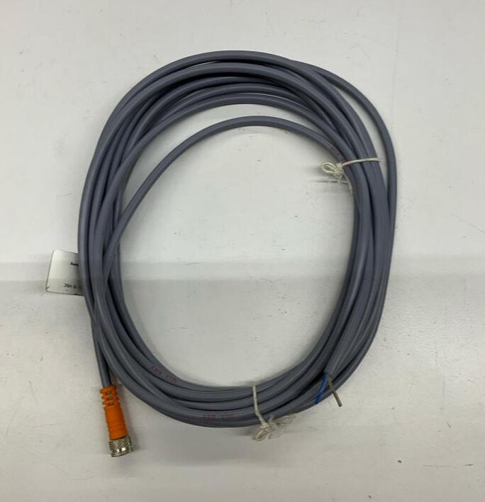 Balluff BKS-S48-05 3-Pin Female Sensor Cable 10-30VDC, 5-Meters