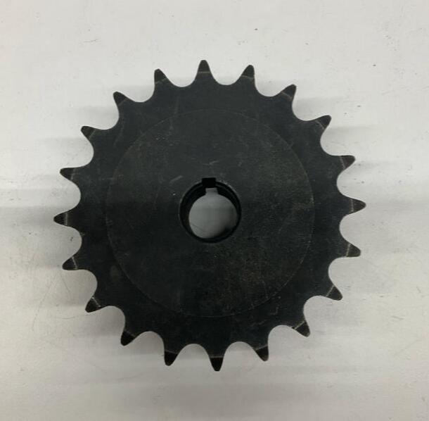 Martin 50BS20-3/4 #50 Chain Finished Sprocket 20 Teeth, 3/4'' Bore - 0