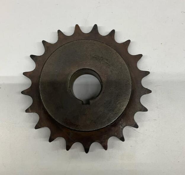 Martin 50BS21-1 #50 Chain Finished Sprocket 21 Teeth, 1'' Bore