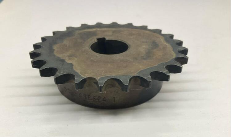 Martin 41BS24-1 No.41 Chain Finished Sprocket 24 Teeth, 1'' Bore