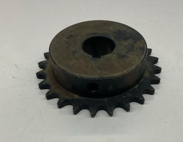 Martin 41BS24-1 No.41 Chain Finished Sprocket 24 Teeth, 1'' Bore