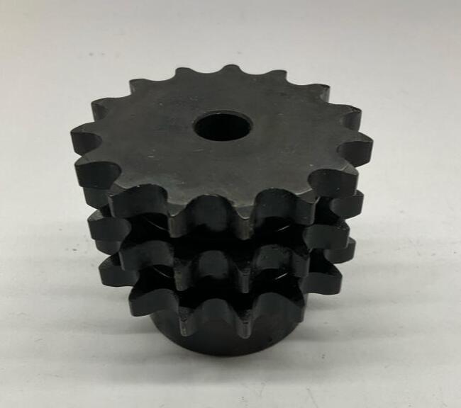 Martin E40B15H #40 Chain Triple Strand Sprocket 15 Teeth