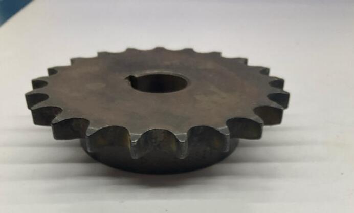 Martin 50BS21-1 #50 Chain Finished Sprocket 21 Teeth, 1'' Bore