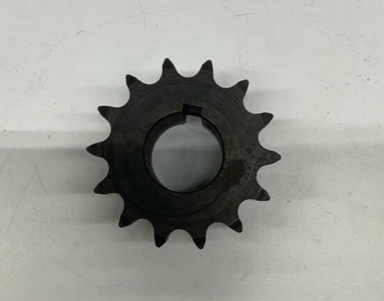 Martin 40BS14-1 #40 Chain 1'' Bore Finished Sprocket, 14 Teeth