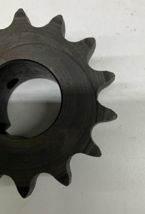 Martin 40BS14-1 #40 Chain 1'' Bore Finished Sprocket, 14 Teeth