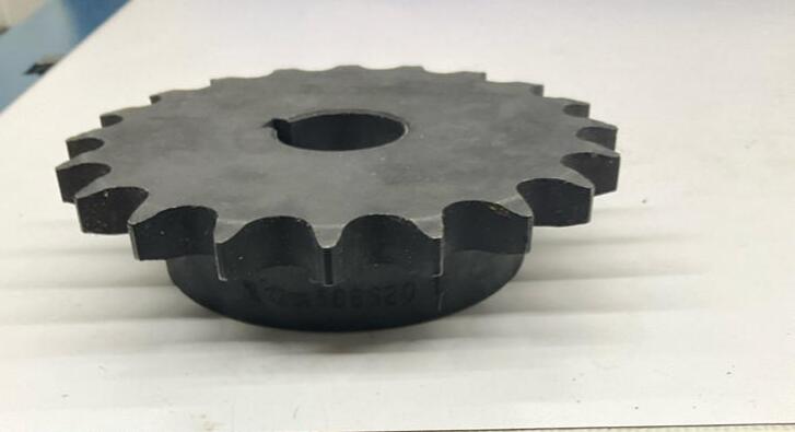 Martin 50BS20 #50 Chain Finished Sprocket 20 Teeth, 1'' Bore