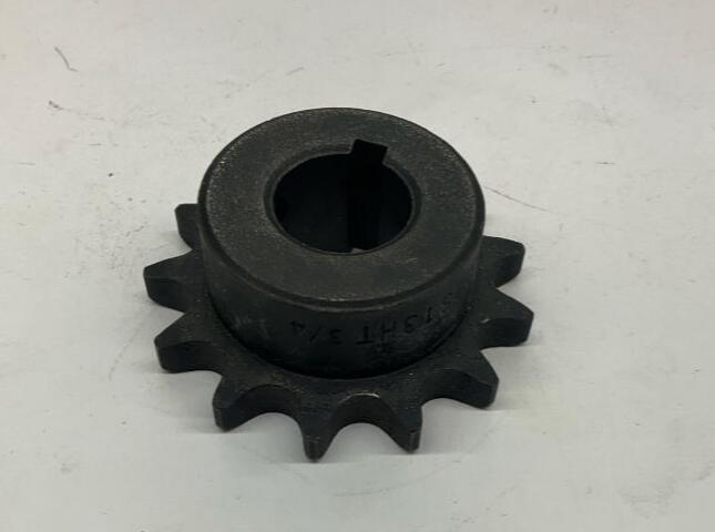 Martin 40BS13HT-3/4  #40 Chain 3/4'' Bore Finished Sprocket 13 Teeth