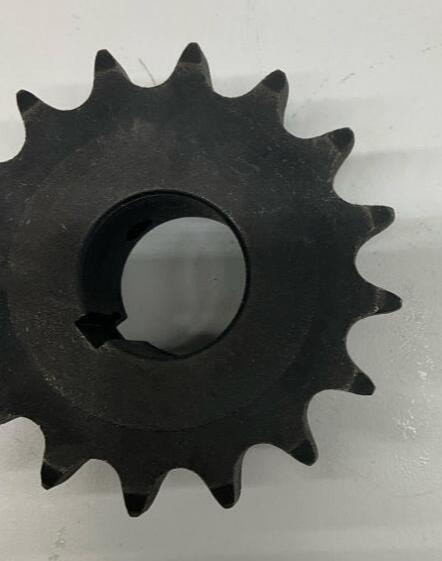 Martin 50BS16-1-3/16  #50 Chain 1-3/16'' Bore Finished Sprocket 16 Teeth