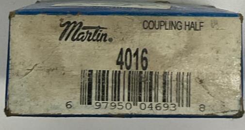 Martin 4016 Coupling Half Sprocket - 0