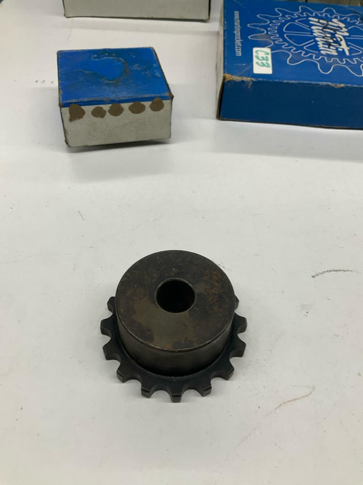 Martin 4016 Coupling Half Sprocket