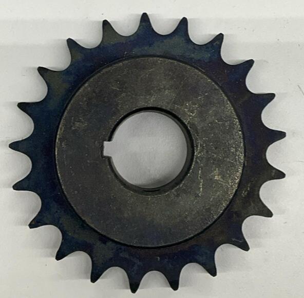 Martin 50BS21-1-1/4 #50 Chain 1-1/4" Bore Finished Sprocket 21 Teeth - 0