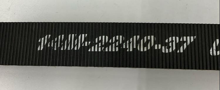 Gates 14MGT-2240-37 / 14M-2240-37 Poly Chain GT Power Timing Belt - 0