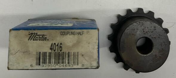 Martin 4016 Coupling Half Sprocket