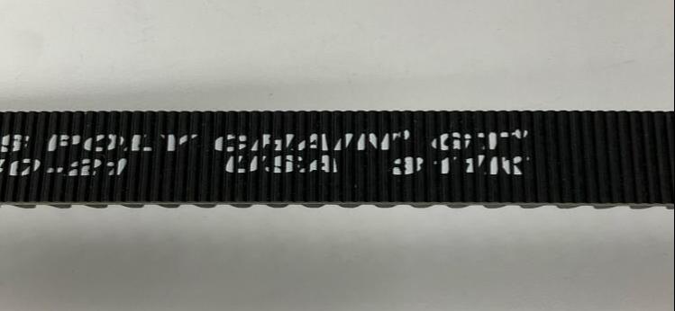 Gates 8MGT-2840-21 / 8M-2840-21 Poly Chain GT Power Timing Belt - 0