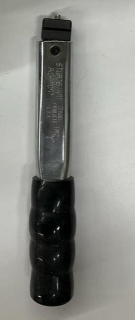 Sturtevant Richmont 810574 LTH-OHT 60-300 In. Lbs. Torque Wrench