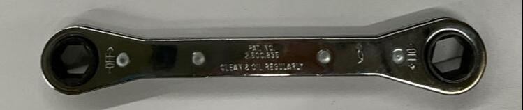 Proto 1194MA-A 12MM X 14MM 6 Point Box Ratcheting Wrench