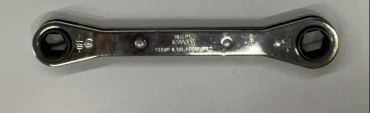 Proto 1194MA-A 12MM X 14MM 6 Point Box Ratcheting Wrench