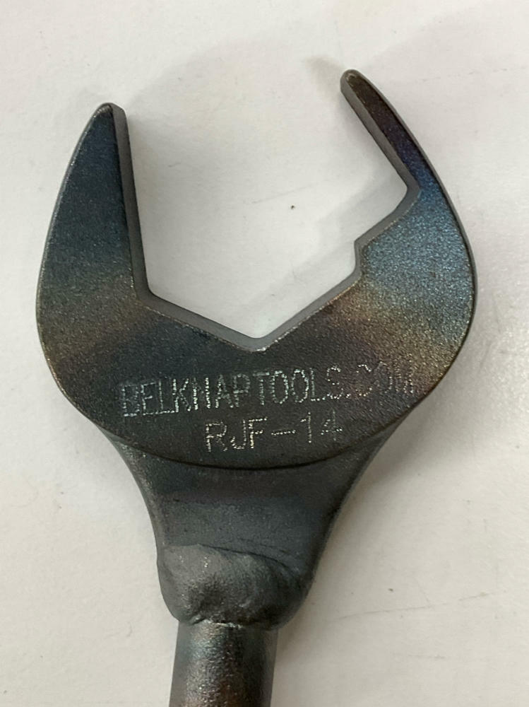 Belknap RJF-14 14mm Torque Wrench Insert