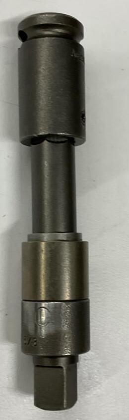 Apex KDM-37-3 3/8" Drive Universal Adapter 3" Extension - 0