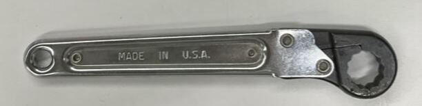 S&K 87070 5/8" Rotating Flare Nut Wrench