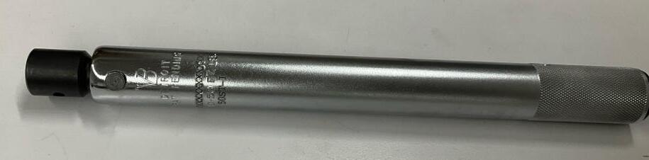 Belknap VB-50ST-I 10-50 FT. LBS. Interchangeable Head Torque Wrench