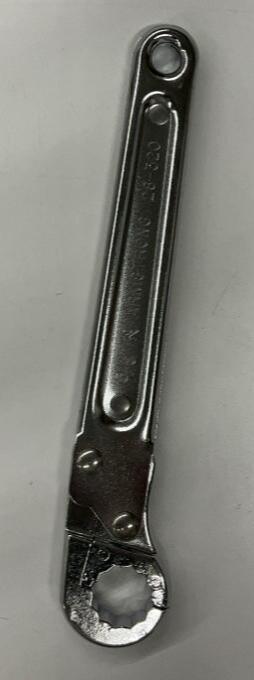 Armstrong 28-320 5/8" Chrome Flare Nut Ratcheting Wrench